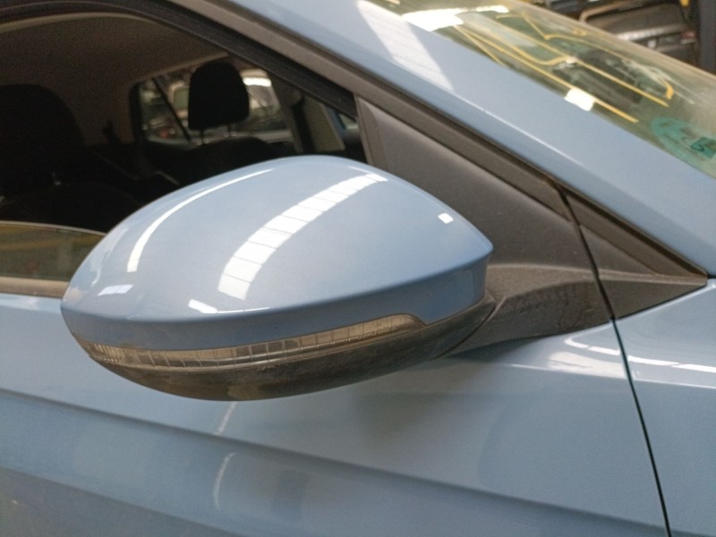Recambio de retrovisor derecho electrico para volkswagen t-cross (c11, d31) 1.0 tsi referencia OEM IAM   