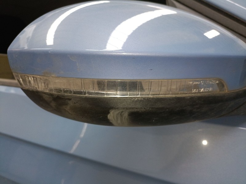 Recambio de retrovisor derecho electrico para volkswagen t-cross (c11, d31) 1.0 tsi referencia OEM IAM   