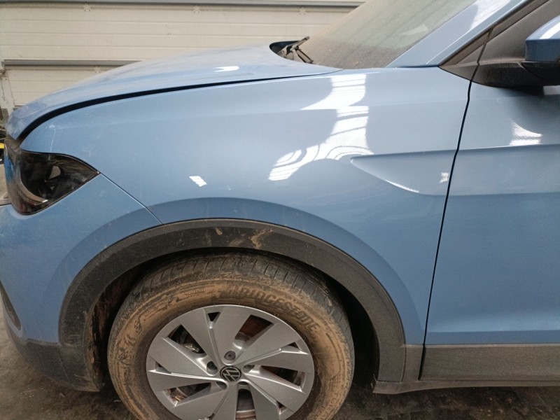 Recambio de aleta delantera izquierda para volkswagen t-cross (c11, d31) 1.0 tsi referencia OEM IAM   