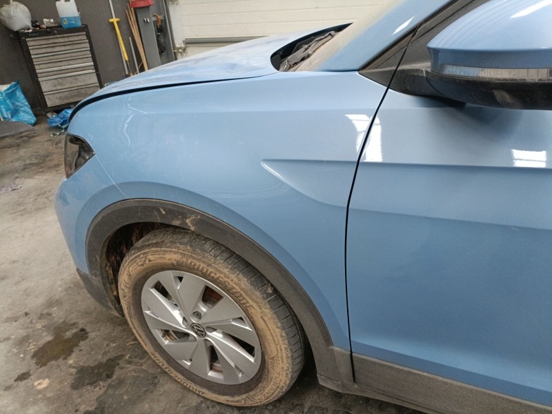 Recambio de aleta delantera izquierda para volkswagen t-cross (c11, d31) 1.0 tsi referencia OEM IAM   