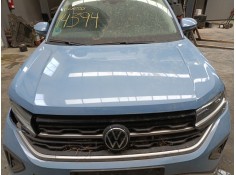 Recambio de capot para volkswagen t-cross (c11, d31) 1.0 tsi referencia OEM IAM   