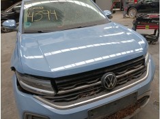 Recambio de capot para volkswagen t-cross (c11, d31) 1.0 tsi referencia OEM IAM    2