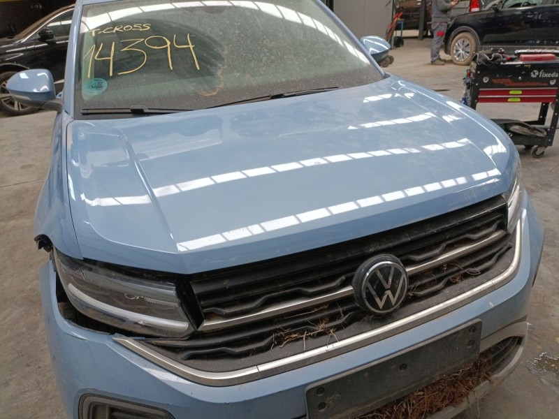 Recambio de capot para volkswagen t-cross (c11, d31) 1.0 tsi referencia OEM IAM   