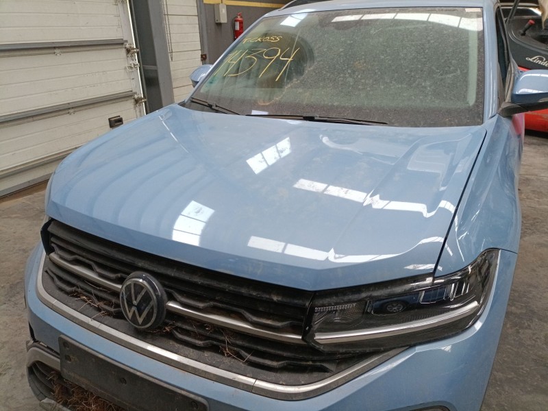 Recambio de capot para volkswagen t-cross (c11, d31) 1.0 tsi referencia OEM IAM   