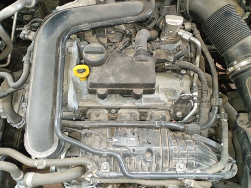 Recambio de motor completo para volkswagen t-cross (c11, d31) 1.0 tsi referencia OEM IAM   