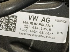 Recambio de servofreno para volkswagen t-cross (c11, d31) 1.0 tsi referencia OEM IAM 2Q1614105R  