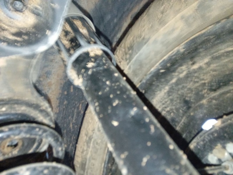 Recambio de amortiguador trasero derecho para volkswagen t-cross (c11, d31) 1.0 tsi referencia OEM IAM   