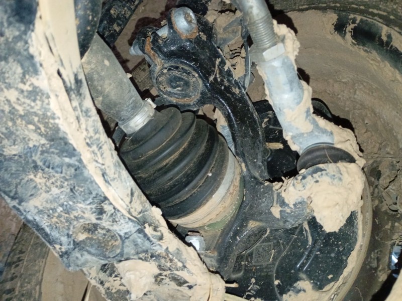 Recambio de mangueta delantera derecha para volkswagen t-cross (c11, d31) 1.0 tsi referencia OEM IAM   