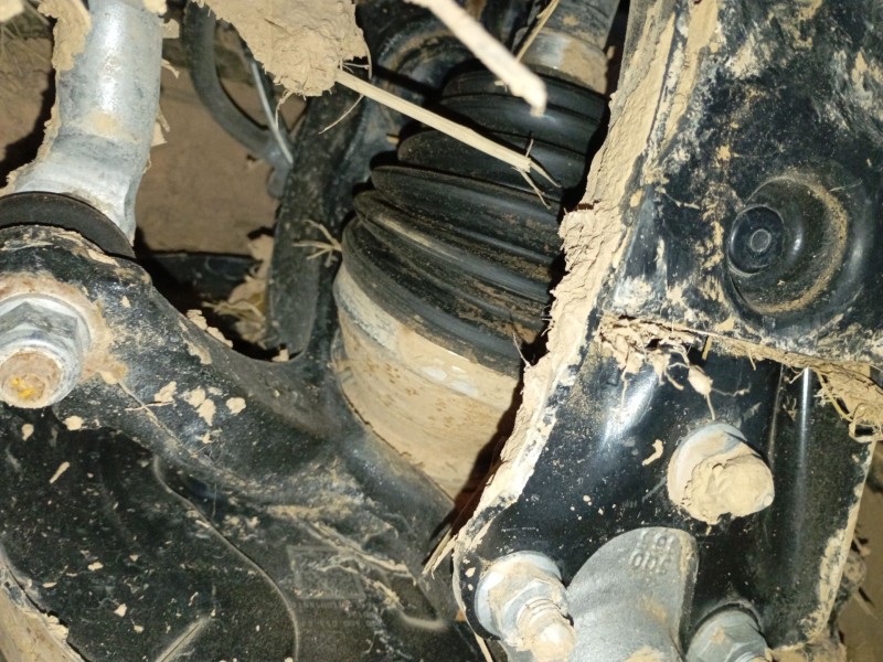 Recambio de mangueta delantera izquierda para volkswagen t-cross (c11, d31) 1.0 tsi referencia OEM IAM   