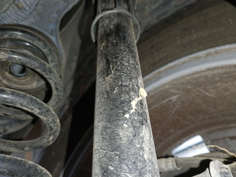 Recambio de amortiguador trasero derecho para volkswagen t-cross (c11, d31) 1.0 tsi referencia OEM IAM   