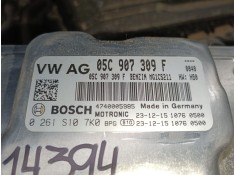 Recambio de centralita motor uce para volkswagen t-cross (c11, d31) 1.0 tsi referencia OEM IAM 05C907309F 0262S107K0  2