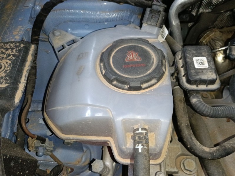 Recambio de deposito expansion para volkswagen t-cross (c11, d31) 1.0 tsi referencia OEM IAM   