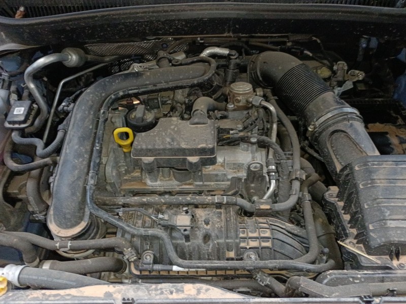 Recambio de motor completo para volkswagen t-cross (c11, d31) 1.0 tsi referencia OEM IAM   