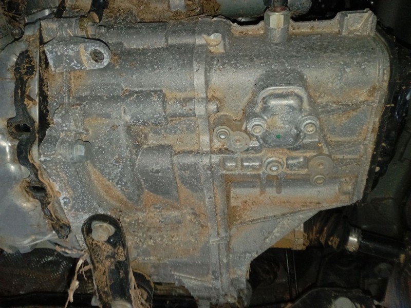 Recambio de caja cambios para volkswagen t-cross (c11, d31) 1.0 tsi referencia OEM IAM   