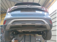 Recambio de paragolpes trasero para volkswagen t-cross (c11, d31) 1.0 tsi referencia OEM IAM   