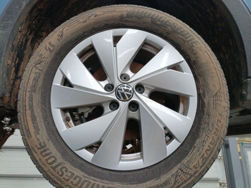 Recambio de llanta sin neumatico para volkswagen t-cross (c11, d31) 1.0 tsi referencia OEM IAM 16 PULGADAS  