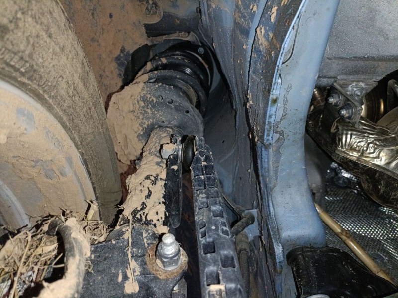 Recambio de amortiguador delantero derecho para volkswagen t-cross (c11, d31) 1.0 tsi referencia OEM IAM   