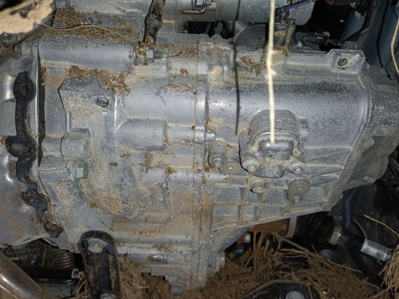 Recambio de caja cambios para volkswagen t-cross (c11, d31) 1.0 tsi referencia OEM IAM   