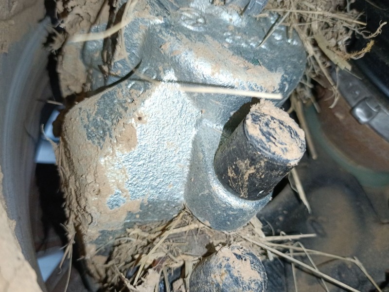 Recambio de pinza freno delantera derecha para volkswagen t-cross (c11, d31) 1.0 tsi referencia OEM IAM   