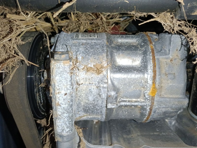 Recambio de compresor aire acondicionado para volkswagen t-cross (c11, d31) 1.0 tsi referencia OEM IAM   