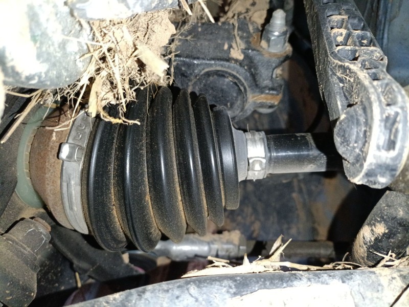 Recambio de transmision delantera derecha para volkswagen t-cross (c11, d31) 1.0 tsi referencia OEM IAM   