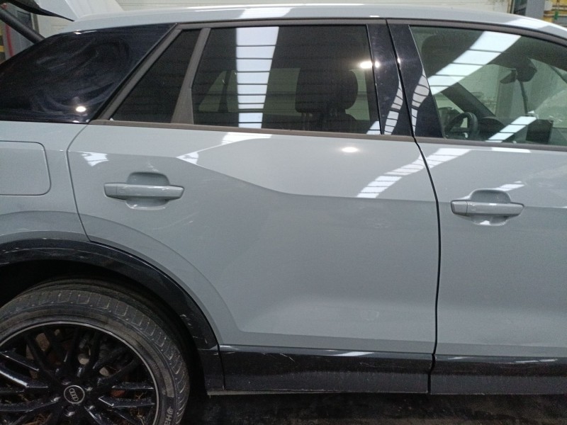 Recambio de puerta trasera derecha para audi q2 (gab, gag) 35 tfsi referencia OEM IAM   