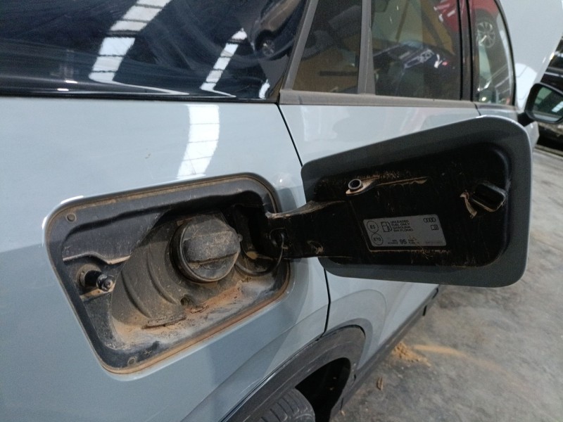 Recambio de tapa exterior combustible para audi q2 (gab, gag) 35 tfsi referencia OEM IAM   