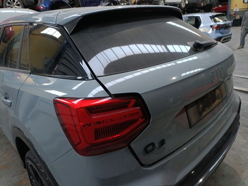 Recambio de porton trasero para audi q2 (gab, gag) 35 tfsi referencia OEM IAM   