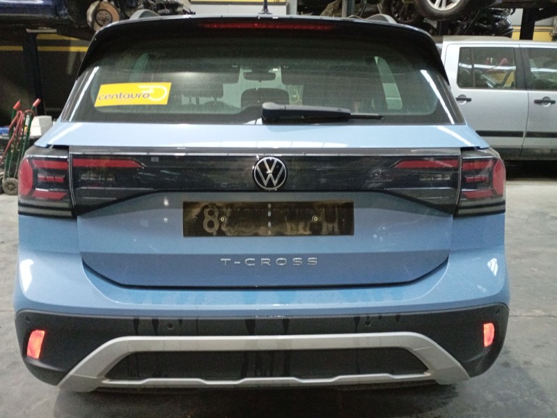 volkswagen t-cross (c11, d31) del año 2024