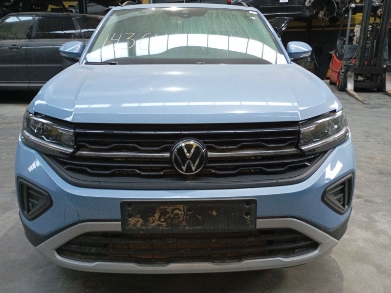 volkswagen t-cross (c11, d31) del año 2024