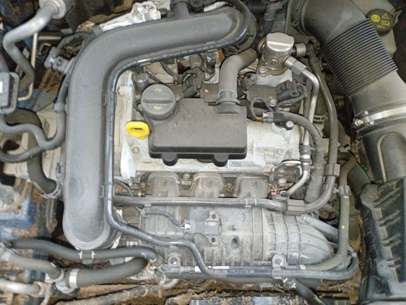 volkswagen t-cross (c11, d31) del año 2024