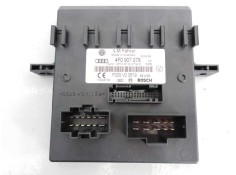 Recambio de modulo electronico para audi a6 allroad quattro (4fh) 3.2 fsi referencia OEM IAM 4F0907279  