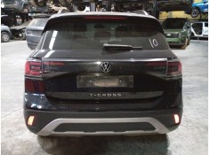 volkswagen t-cross (c11, d31) del año 2024 2