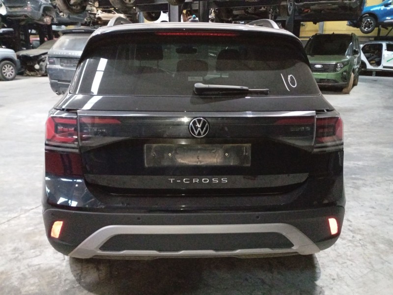 volkswagen t-cross (c11, d31) del año 2024