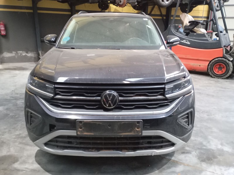 volkswagen t-cross (c11, d31) del año 2024