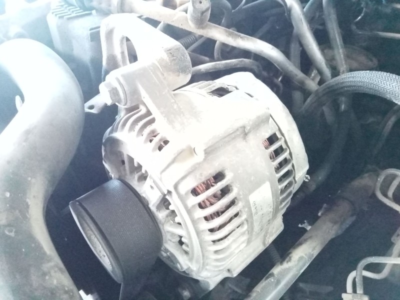 Recambio de alternador para jeep grand cherokee i (zj, zg) 2.5 td laredo referencia OEM IAM   