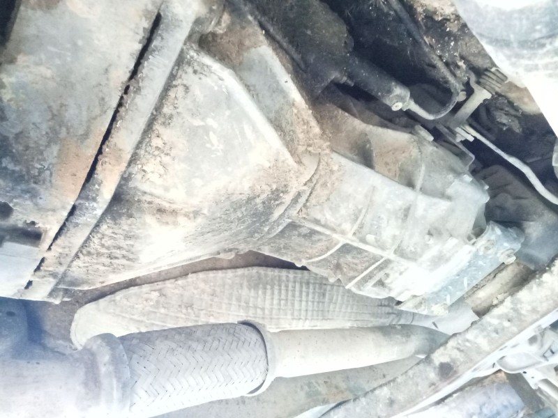 Recambio de caja cambios para jeep grand cherokee i (zj, zg) 2.5 td laredo referencia OEM IAM   