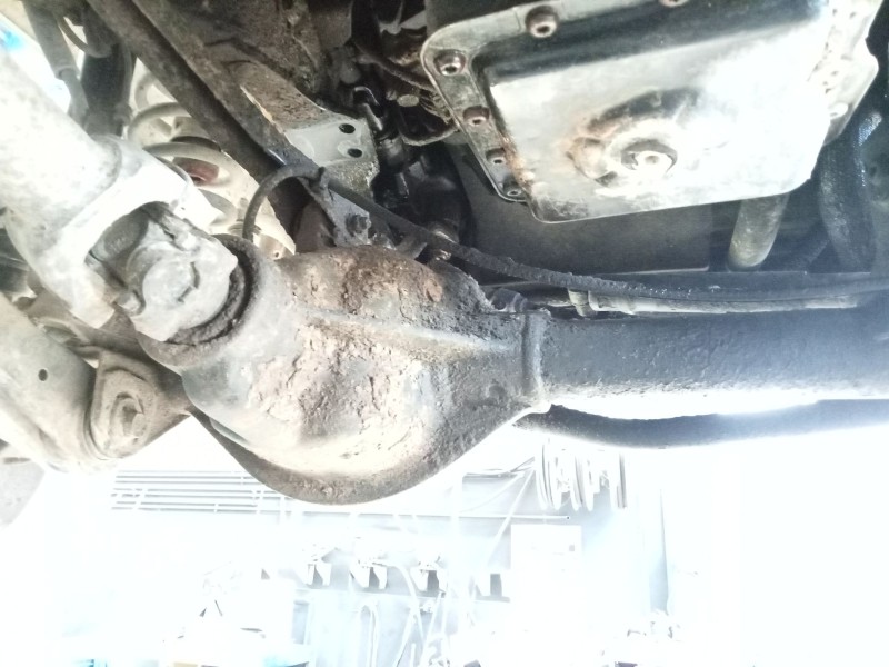 Recambio de diferencial delantero para jeep grand cherokee i (zj, zg) 2.5 td laredo referencia OEM IAM   