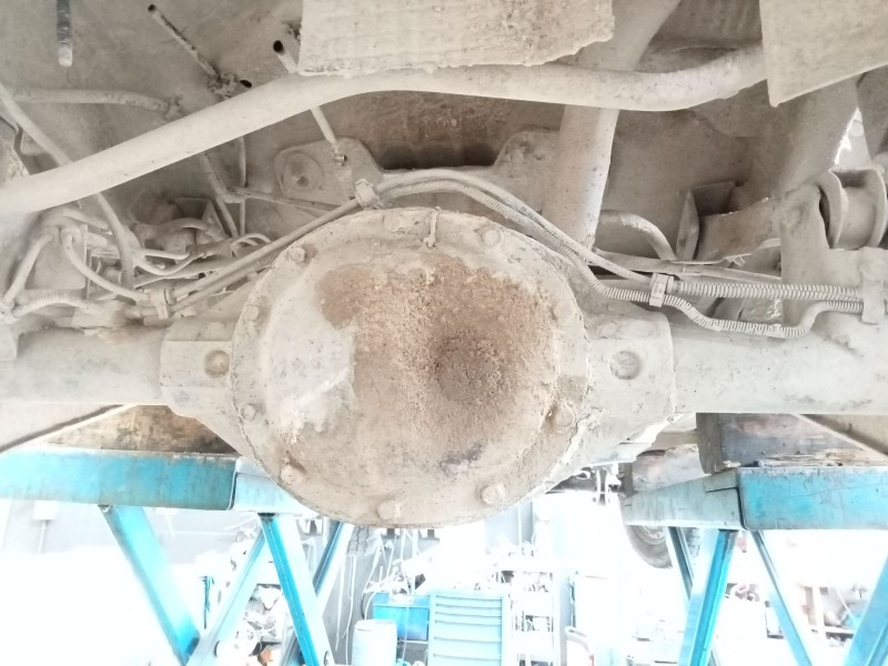 Recambio de diferencial trasero para jeep grand cherokee i (zj, zg) 2.5 td laredo referencia OEM IAM   