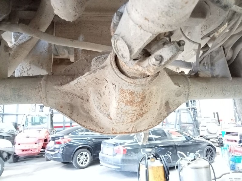 Recambio de diferencial trasero para jeep grand cherokee i (zj, zg) 2.5 td laredo referencia OEM IAM   