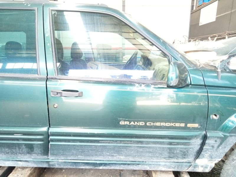 Recambio de puerta delantera derecha para jeep grand cherokee i (zj, zg) 2.5 td laredo referencia OEM IAM   