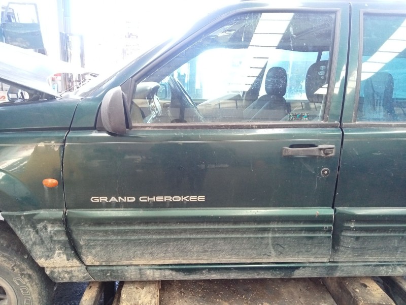 Recambio de puerta delantera izquierda para jeep grand cherokee i (zj, zg) 2.5 td laredo referencia OEM IAM   
