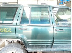 Recambio de puerta trasera derecha para jeep grand cherokee i (zj, zg) 2.5 td laredo referencia OEM IAM   