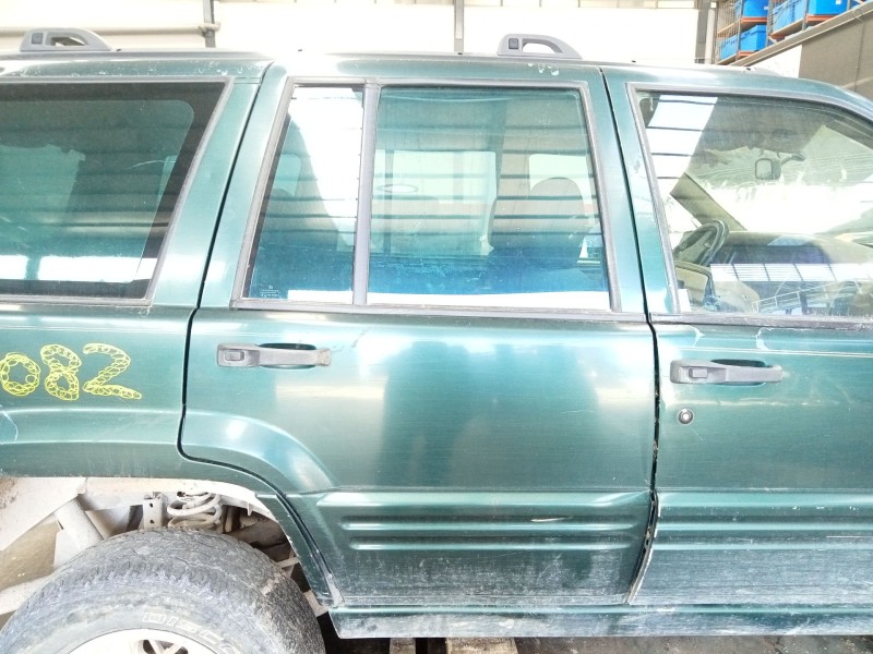 Recambio de puerta trasera derecha para jeep grand cherokee i (zj, zg) 2.5 td laredo referencia OEM IAM   