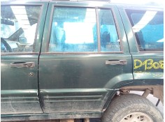 Recambio de puerta trasera izquierda para jeep grand cherokee i (zj, zg) 2.5 td laredo referencia OEM IAM   