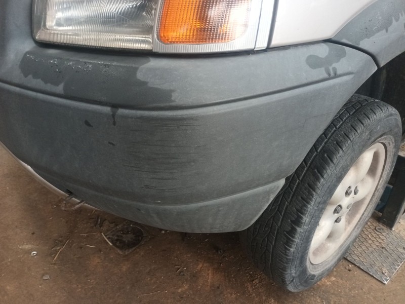 Recambio de paragolpes delantero para land rover freelander i (l314) 2.0 di 4x4 referencia OEM IAM   