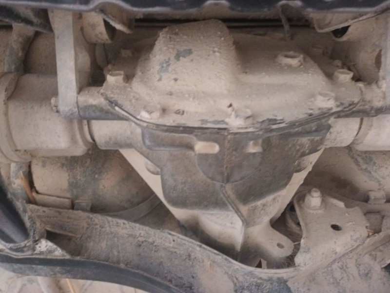 Recambio de diferencial trasero para land rover freelander i (l314) 2.0 di 4x4 referencia OEM IAM   