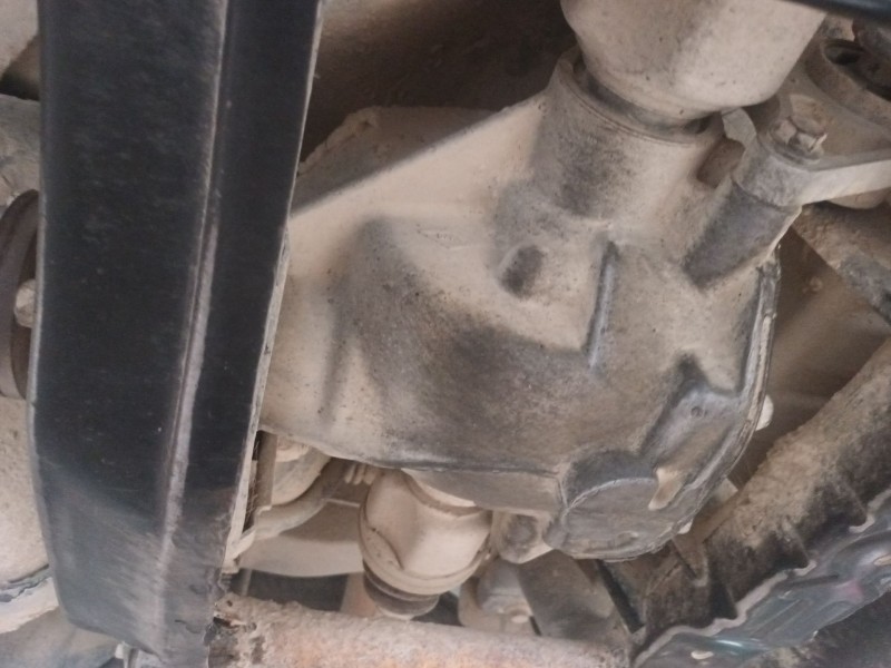 Recambio de diferencial trasero para land rover freelander i (l314) 2.0 di 4x4 referencia OEM IAM   