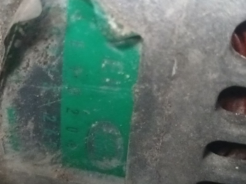 Recambio de alternador para land rover freelander i (l314) 2.0 di 4x4 referencia OEM IAM   