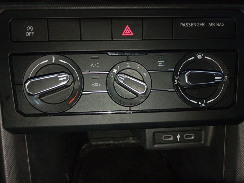 Recambio de mando calefaccion / aire acondicionado para volkswagen t-cross (c11, d31) 1.0 tsi referencia OEM IAM   